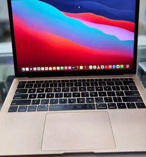 New Laptop Apple MacBook Air 2019 8GB Intel Core I5 SSD 256GB