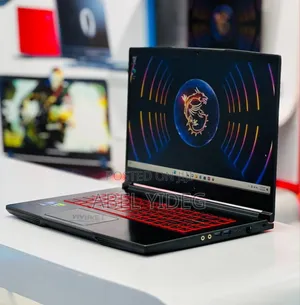 Photo - New Laptop MSI GF63 16GB Intel Core I5 SSD 512GB
