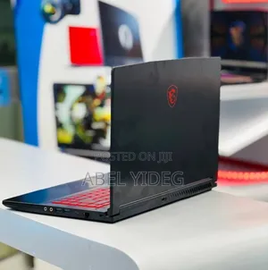 New Laptop MSI GF63 16GB Intel Core I5 SSD 512GB