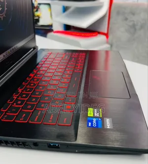 New Laptop MSI GF63 16GB Intel Core I5 SSD 512GB