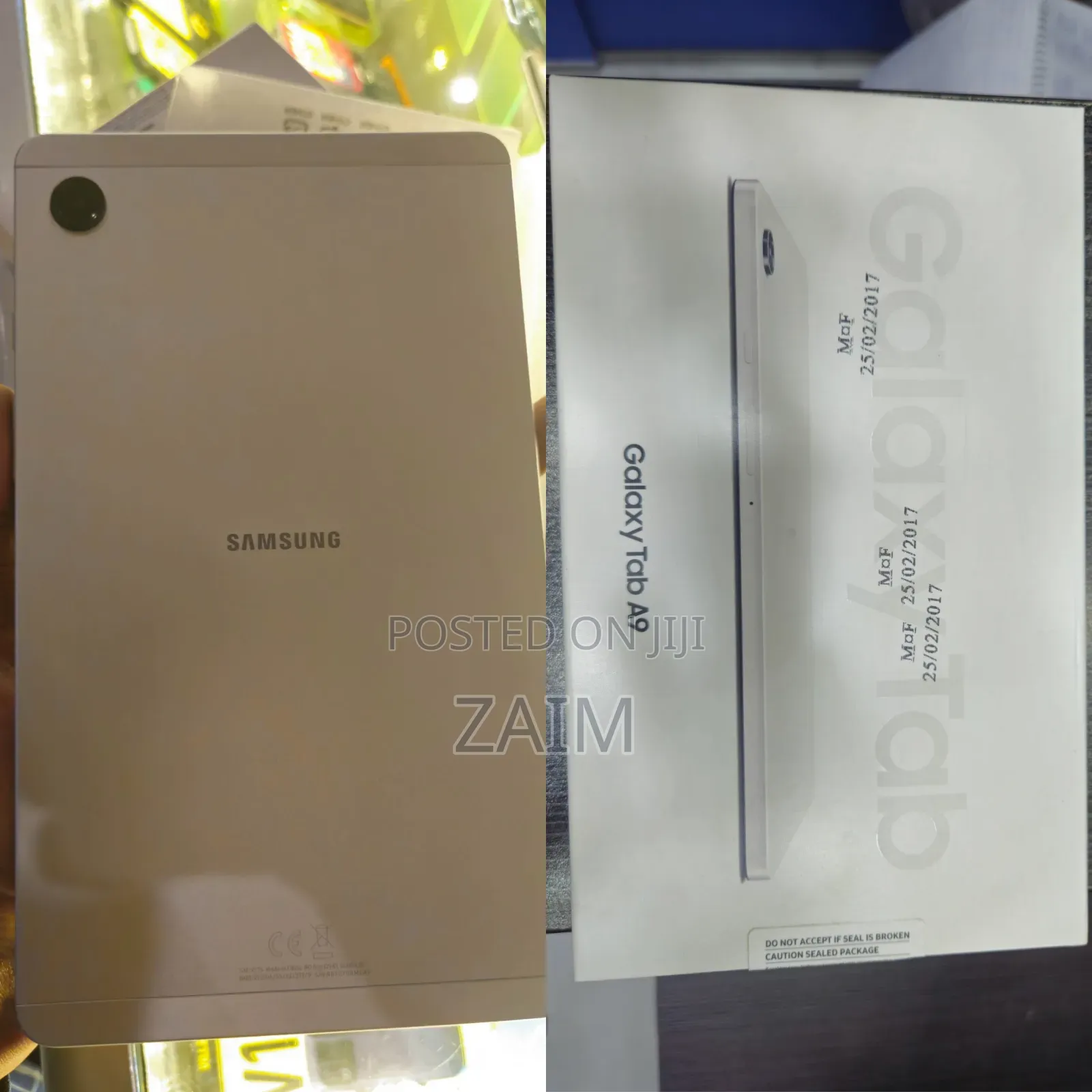 New Samsung Galaxy Tab A9 64 GB