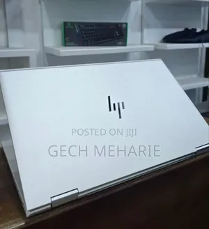 New Laptop HP EliteBook X360 1040 G7 16GB Intel Core I7 SSD 512GB