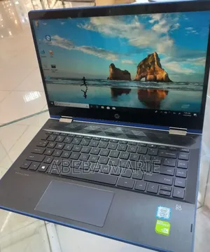 New Laptop HP Pavilion 14 16GB Intel Core I7 SSD 512GB