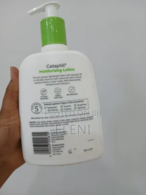 Cetaphil Moisturizing Lotion