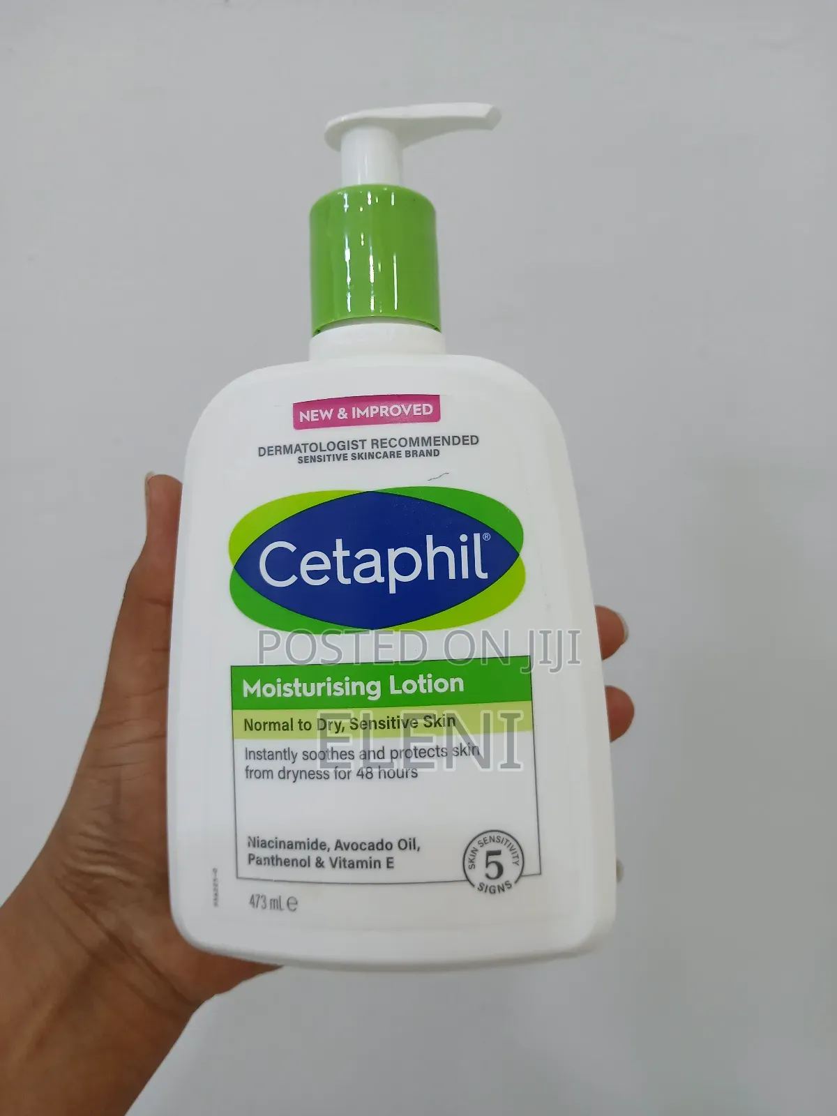 Cetaphil Moisturizing Lotion