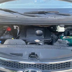 Hyundai Starex 2015 Gray