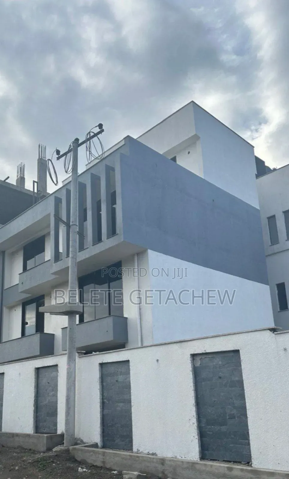 12bdrm House in Semit, G+3 Luxury, Bole for sale
