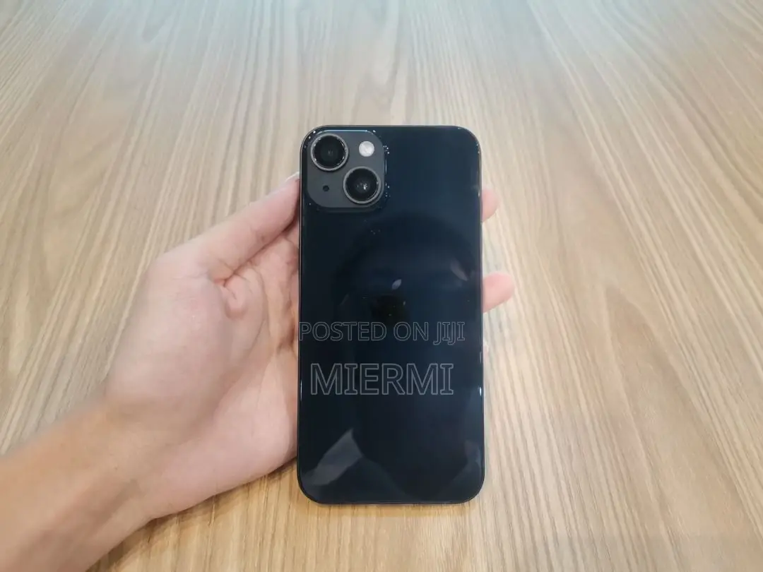 New Apple iPhone 14 128 GB Black