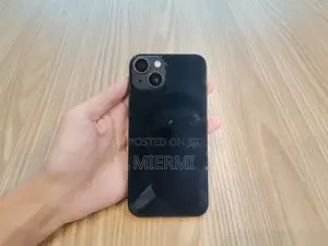 New Apple iPhone 14 128 GB Black