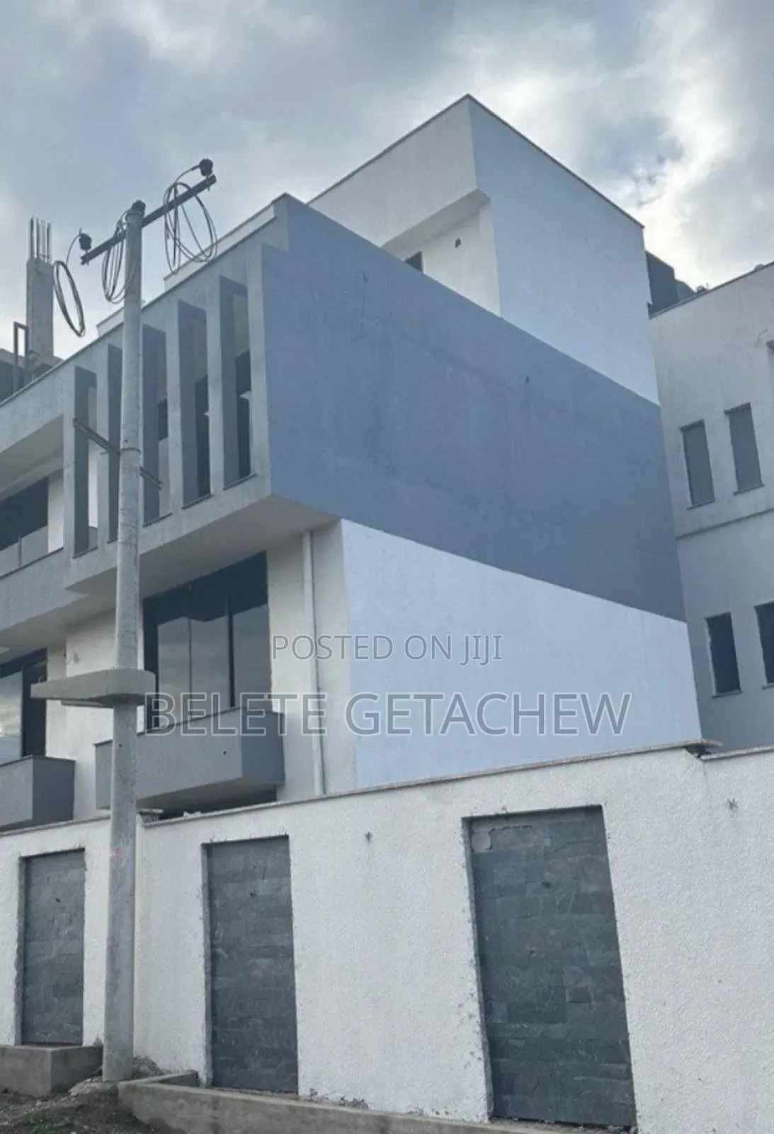 12bdrm House in Semit, G+3 Luxury, Bole for sale
