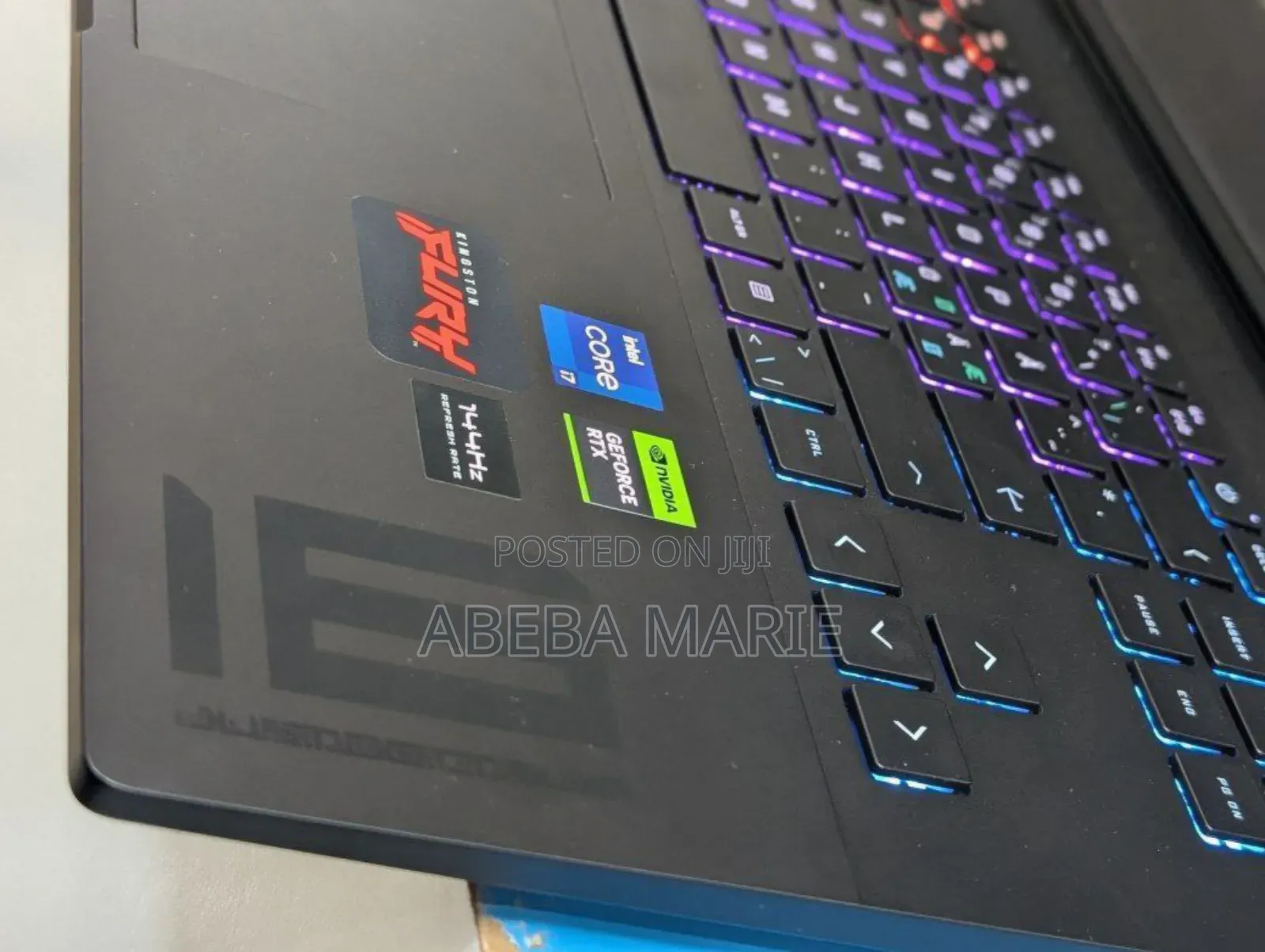 New Laptop HP Omen 16 32GB Intel Core I7 SSD 2T