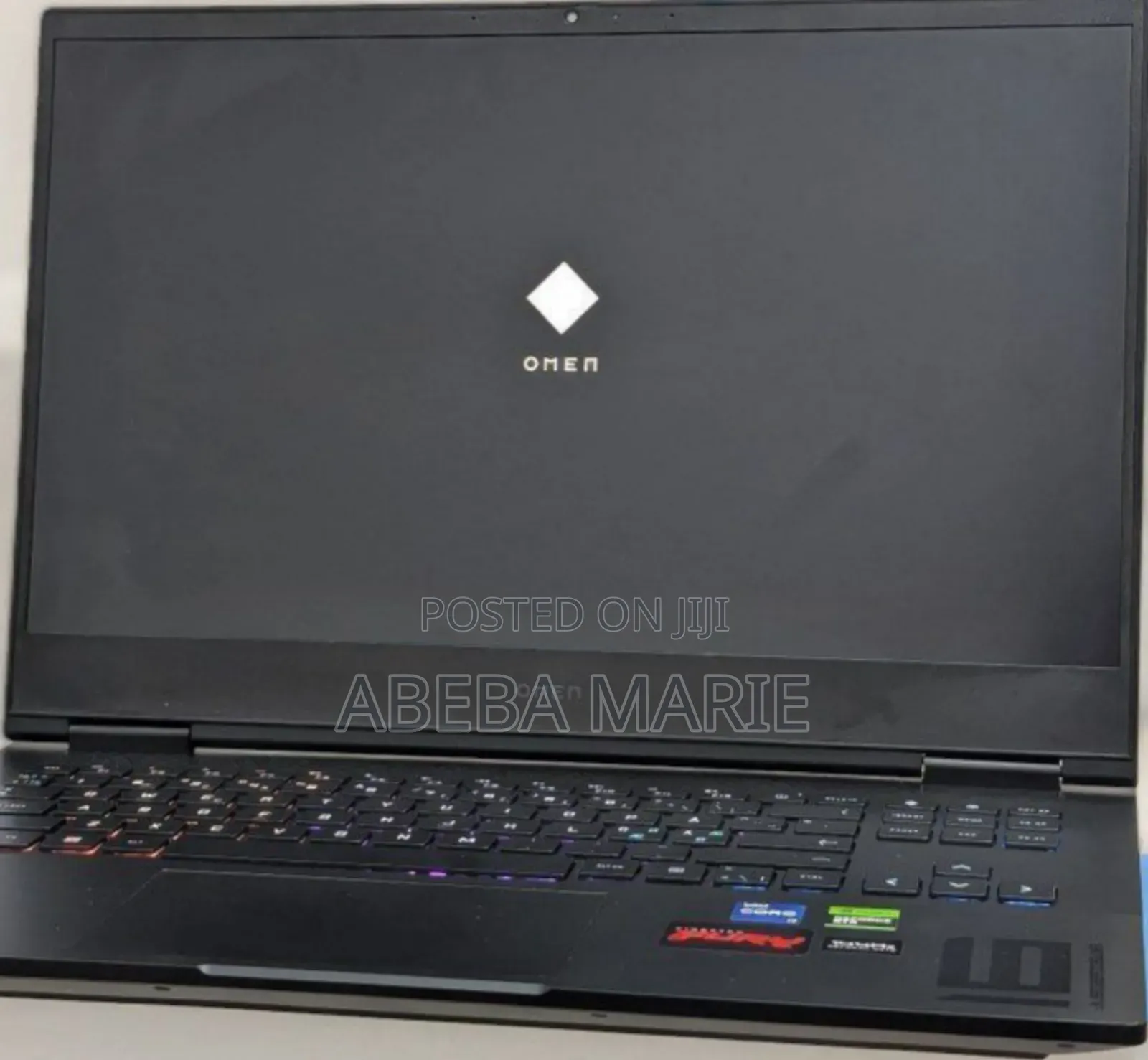 New Laptop HP Omen 16 32GB Intel Core I7 SSD 2T