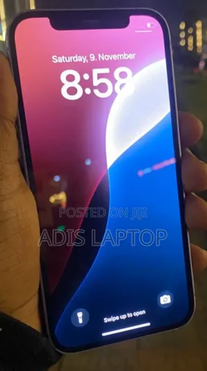 New Apple iPhone 12 Pro Max 256 GB Purple