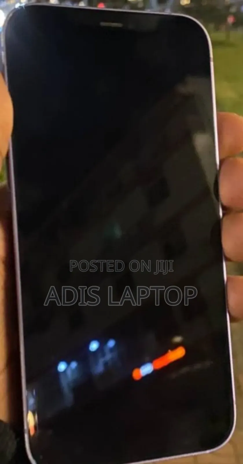 New Apple iPhone 12 Pro Max 256 GB Purple