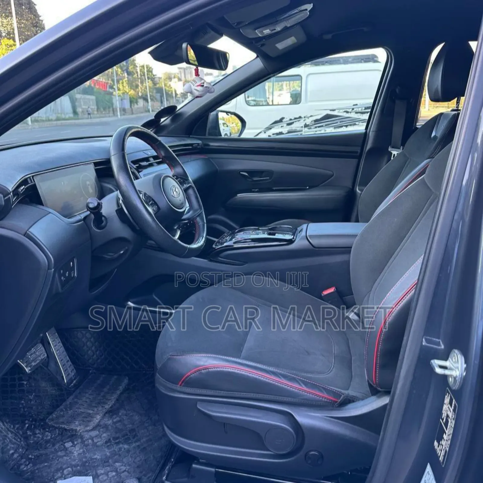 Hyundai Tucson 2023 Gray