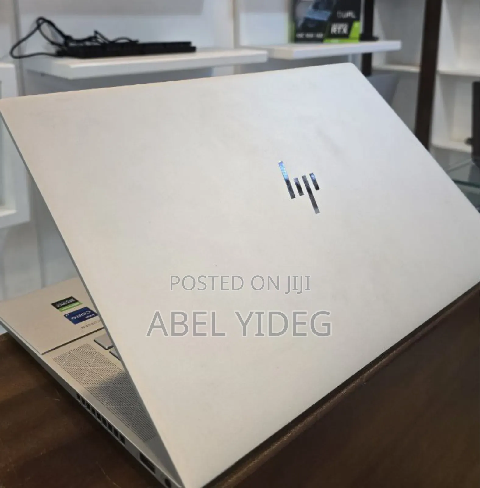 New Laptop HP Envy 15 16GB Intel Core I7 SSD 512GB