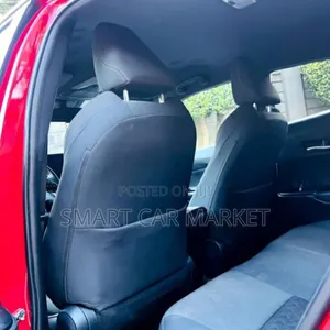 Toyota C-HR 2020 Burgundy