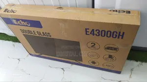 Echo 43 Smart Tv