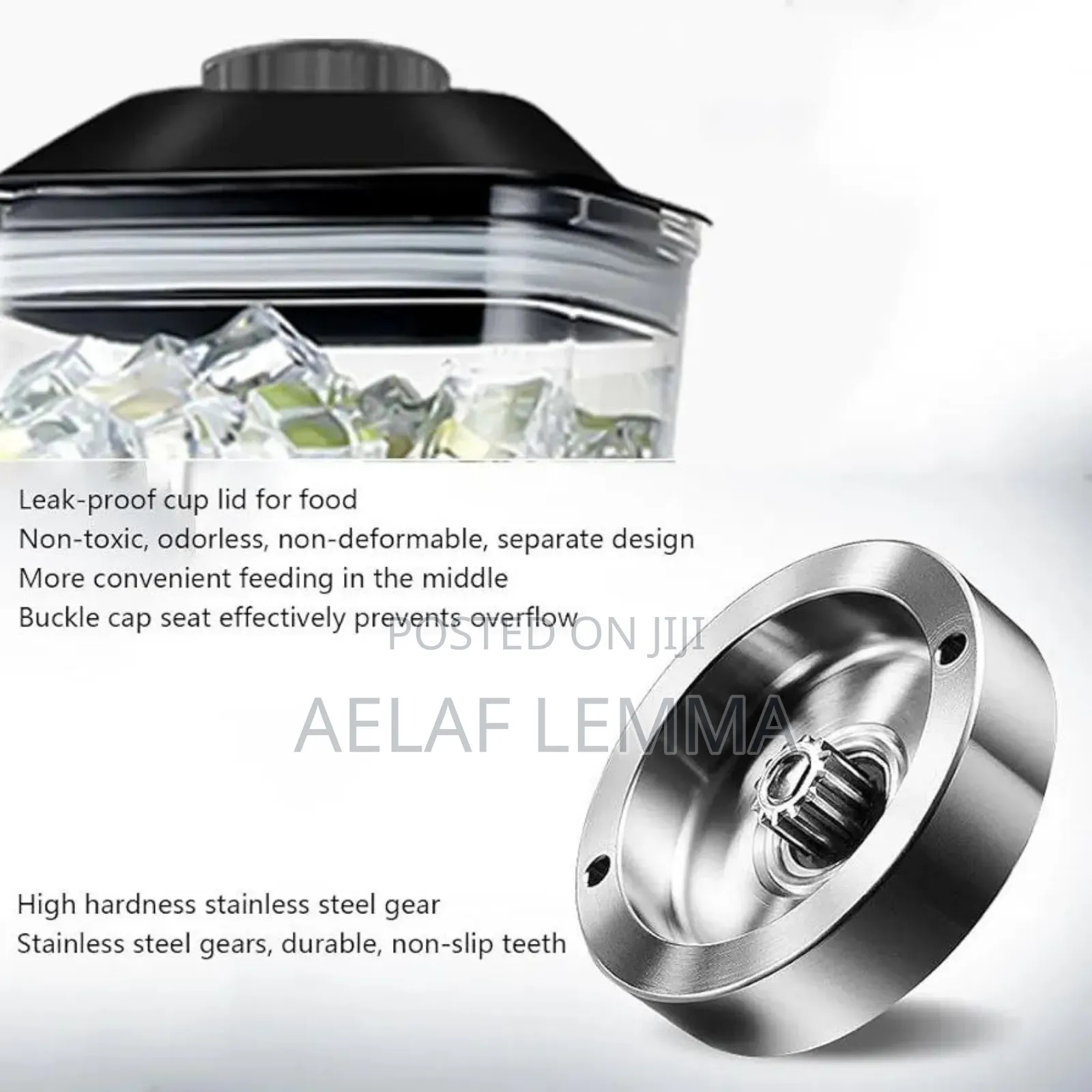 High Quality New Comecial Juicer