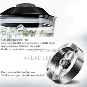 High Quality New Comecial Juicer