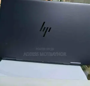 New Laptop HP Envy X360 16GB AMD Ryzen 7 SSD 512GB