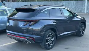 New Hyundai Tucson 2022 Gray