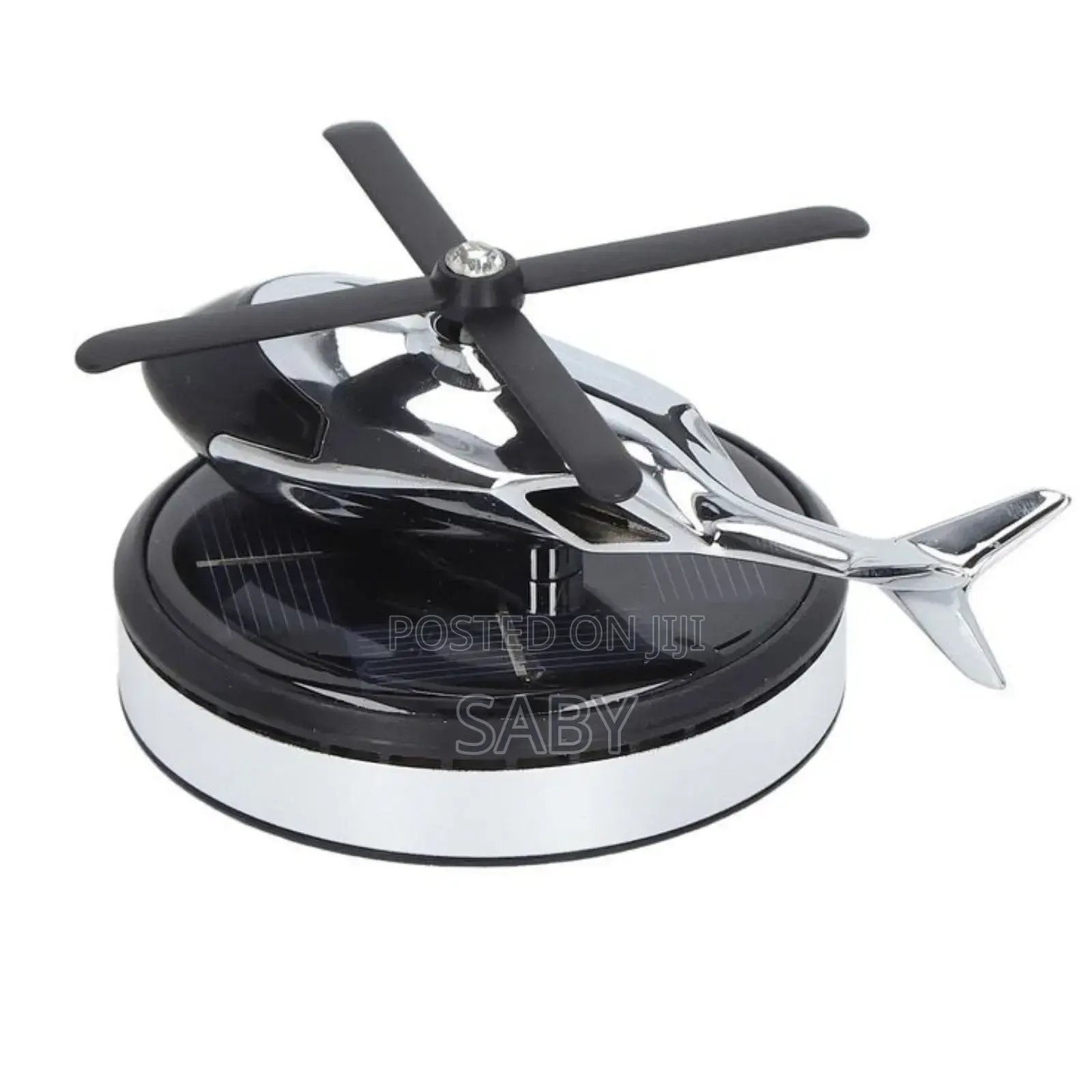 Car Solar Aromatherapy