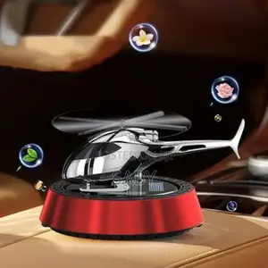 Car Solar Aromatherapy