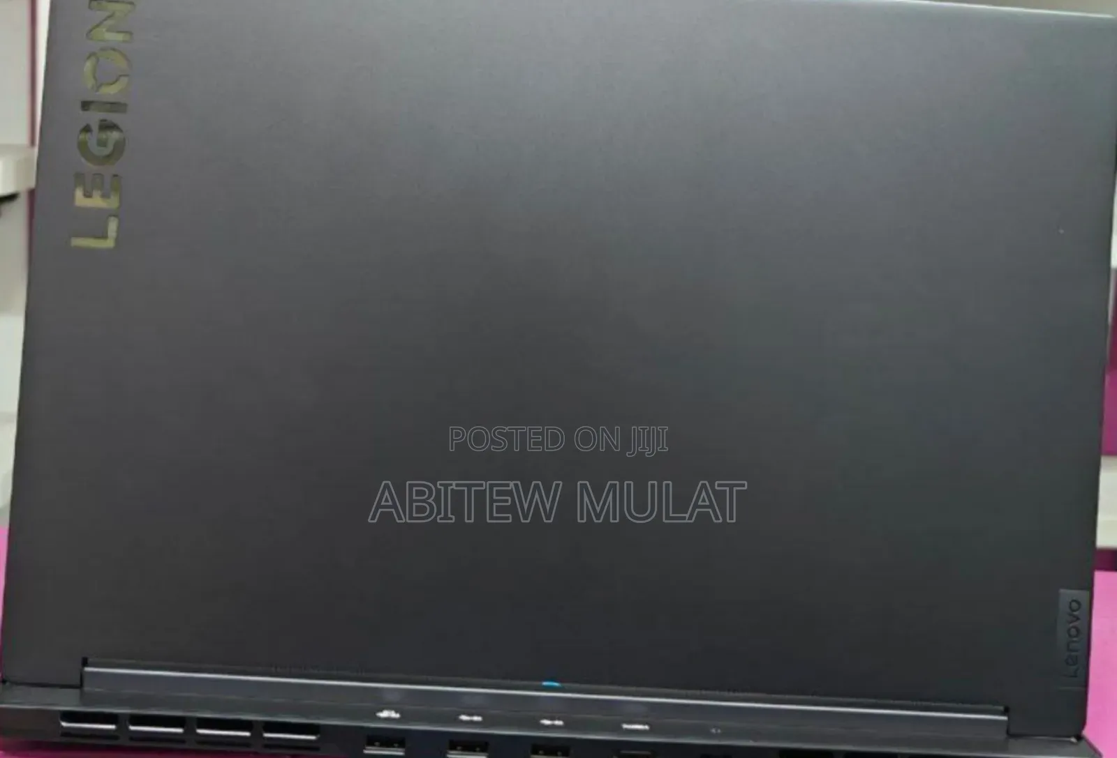 New Laptop Lenovo Legion 7 32GB Intel Core I9 SSD 1T