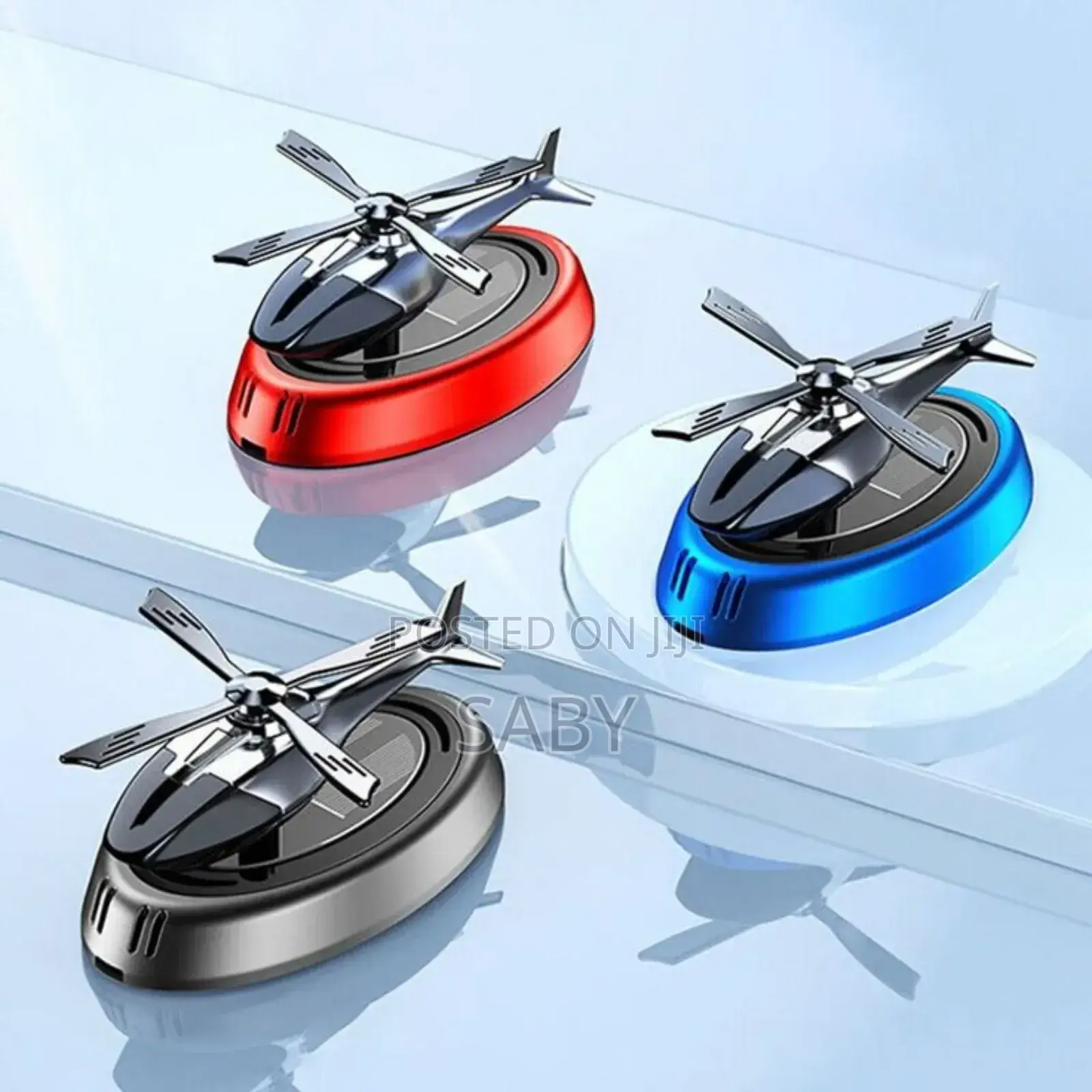 Car Solar Aromatherapy