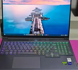New Laptop Lenovo Legion 7 32GB Intel Core I9 SSD 1T