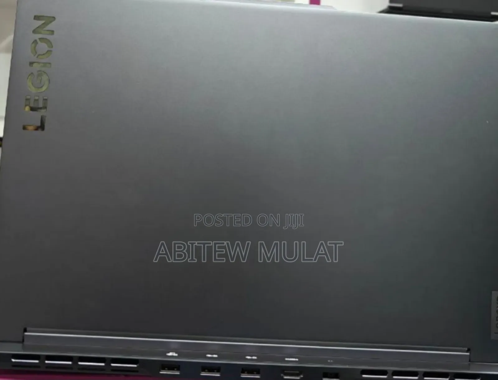 New Laptop Lenovo Legion 7 32GB Intel Core I9 SSD 1T