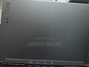 New Laptop Lenovo Legion 7 32GB Intel Core I9 SSD 1T