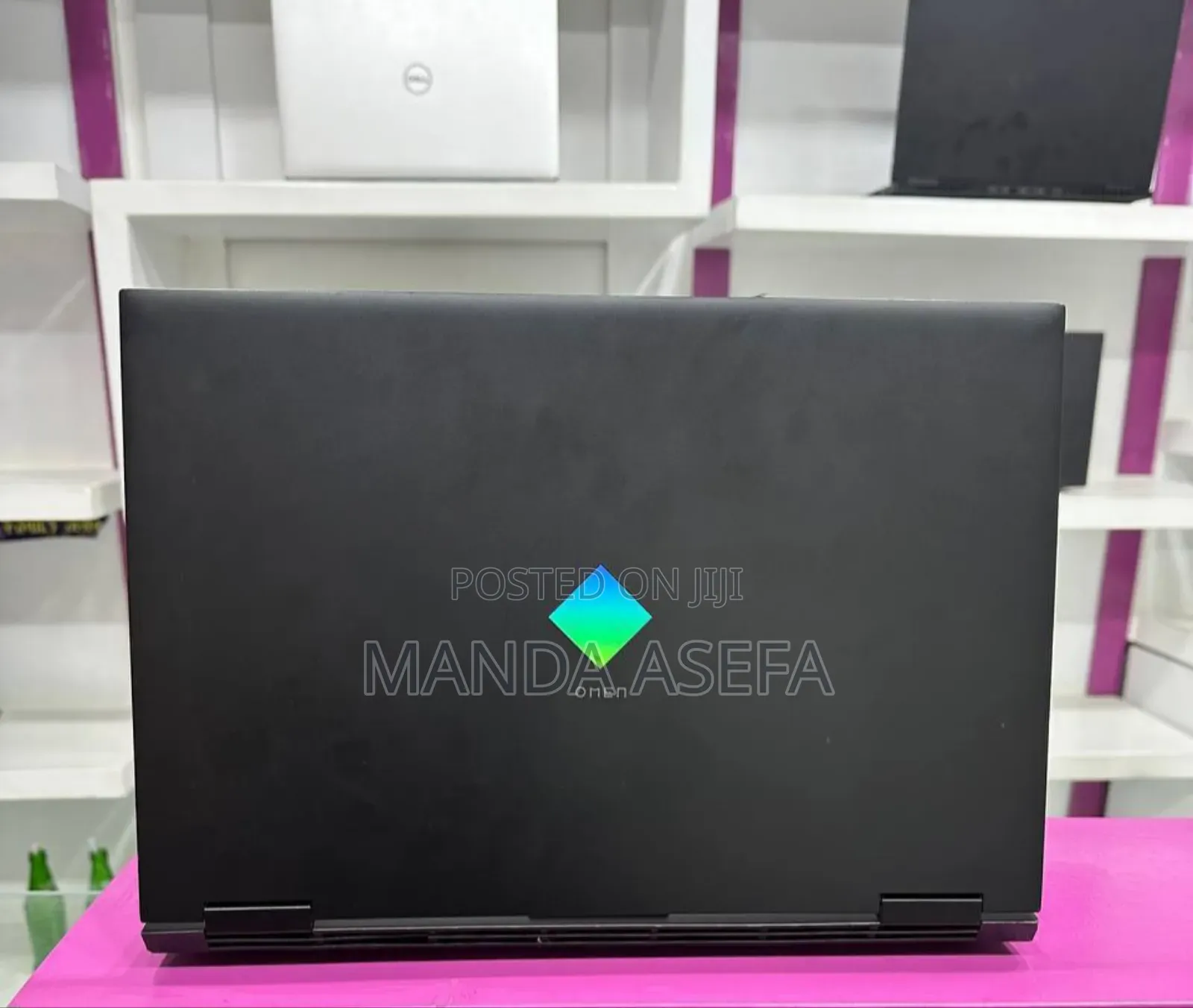 New Laptop HP Omen 16 16GB Intel Core I7 SSD 512GB