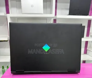 New Laptop HP Omen 16 16GB Intel Core I7 SSD 512GB