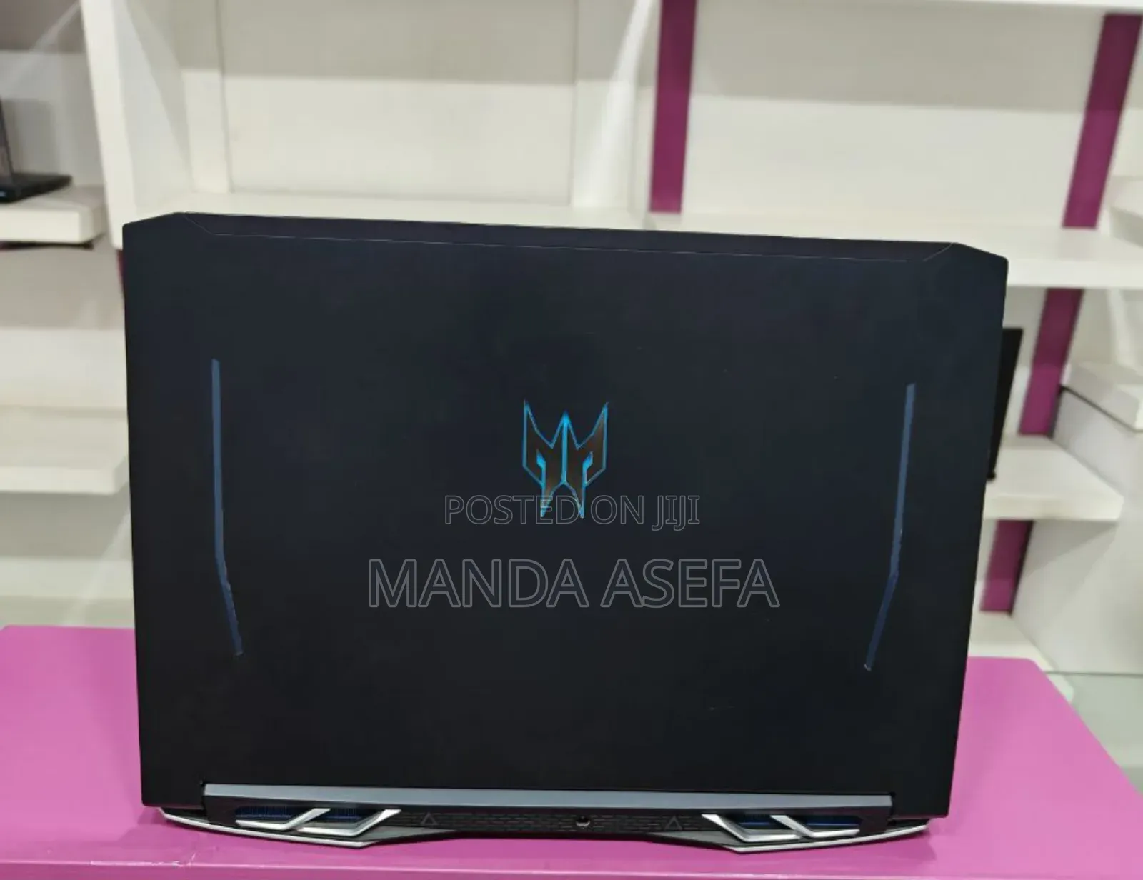 New Laptop Acer Predator Helios 300 16GB Intel Core I9 SSD 512GB