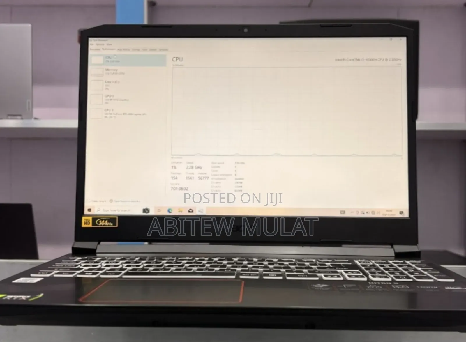 New Laptop Acer Apsire M3 581TG 16GB Intel Core I5 SSD 512GB