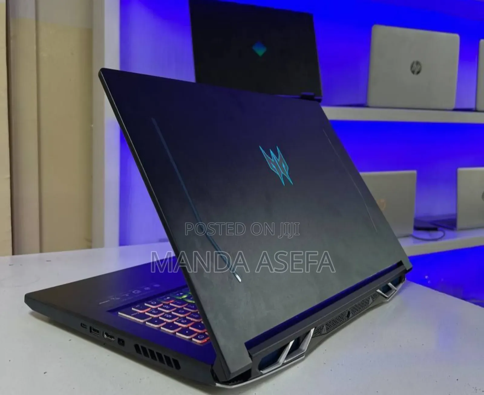 New Laptop Acer Predator Helios 300 16GB Intel Core I9 SSD 1T