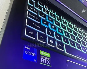 New Laptop Acer Predator Helios 300 16GB Intel Core I9 SSD 1T