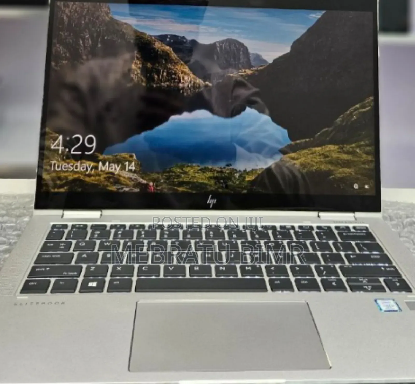 New Laptop HP EliteBook X360 1030 G4 16GB Intel Core I7 SSD 512GB