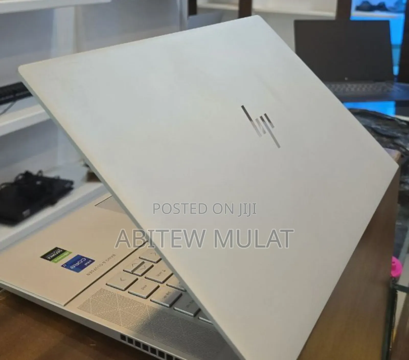 New Laptop HP Envy 15 16GB Intel Core I7 SSD 512GB