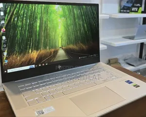 New Laptop HP Envy 15 16GB Intel Core I7 SSD 512GB