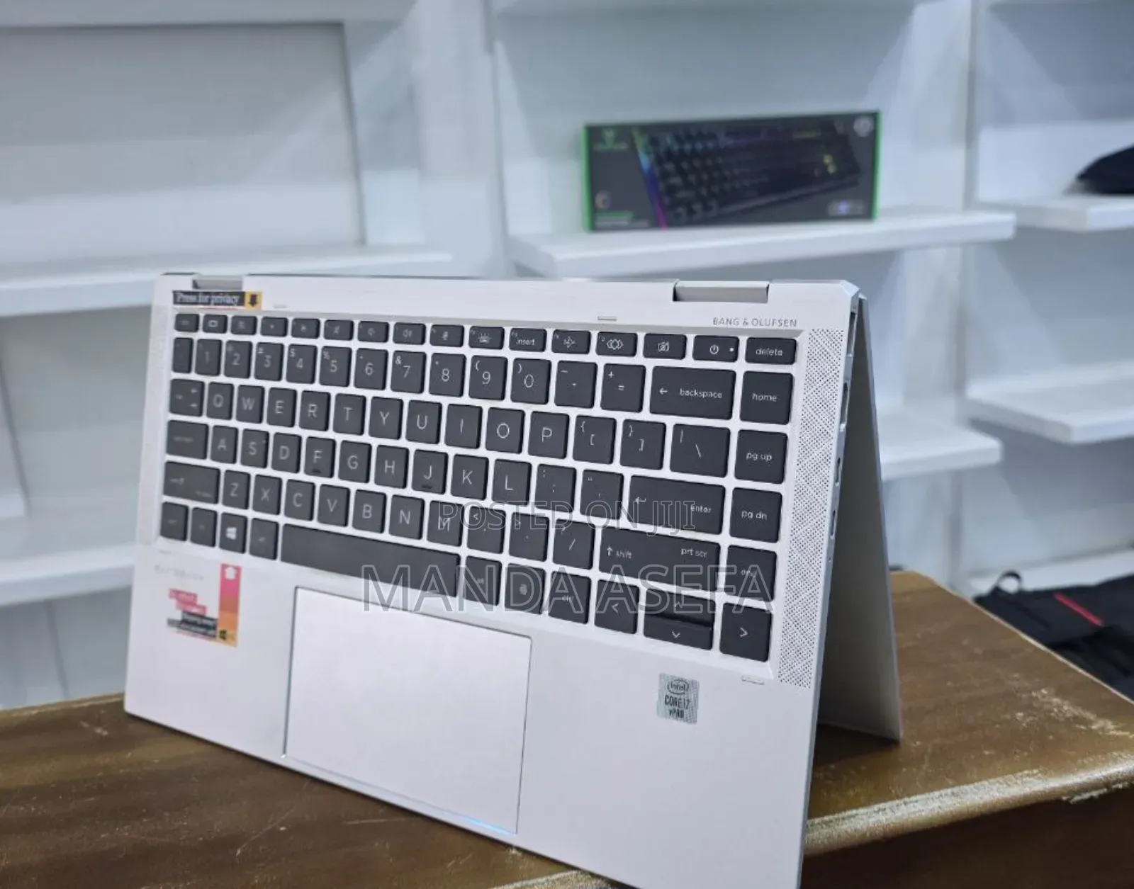 New Laptop HP EliteBook 1040 G6 16GB Intel Core I7 SSD 512GB