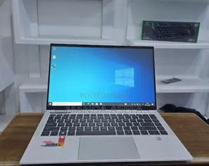 New Laptop HP EliteBook 1040 G6 16GB Intel Core I7 SSD 512GB