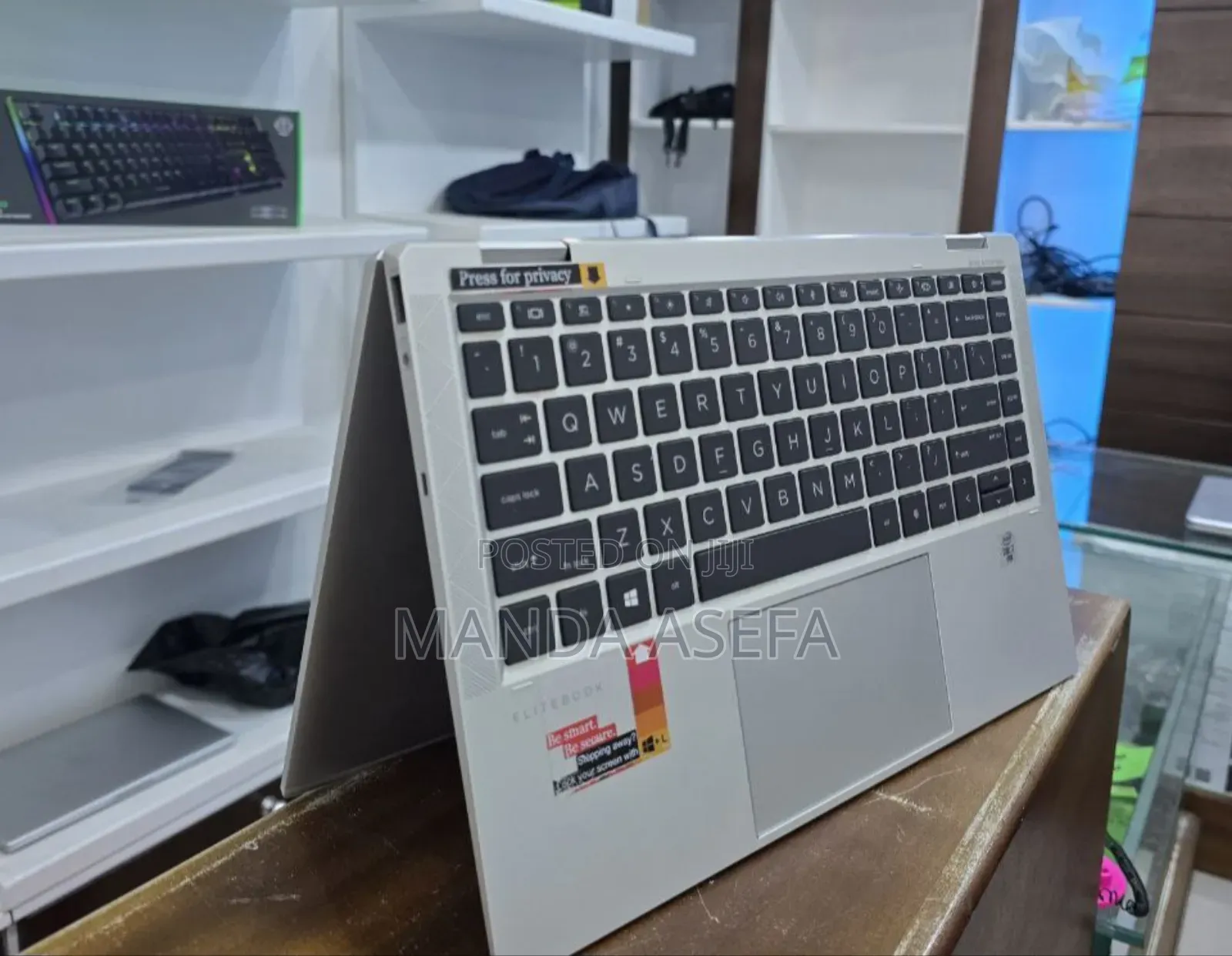 New Laptop HP EliteBook 1040 G6 16GB Intel Core I7 SSD 512GB