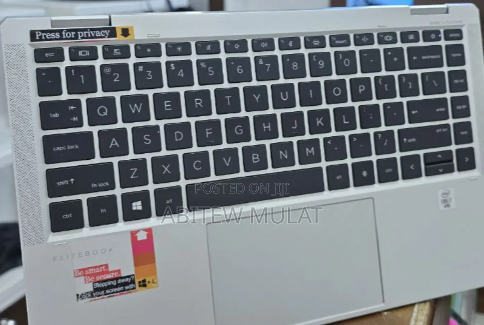 New Laptop HP EliteBook X360 1040 G7 16GB Intel Core I7 SSD 512GB