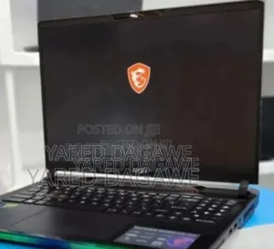 New Laptop MSI GF63 16GB Intel Core i9 SSD 1T