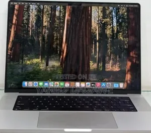 New Laptop Apple MacBook Pro M1 16GB Apple M1 Pro SSD 1T