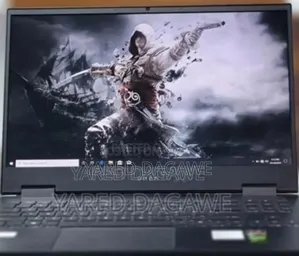 New Laptop HP Omen 15 16GB AMD Ryzen 5 SSD 512GB