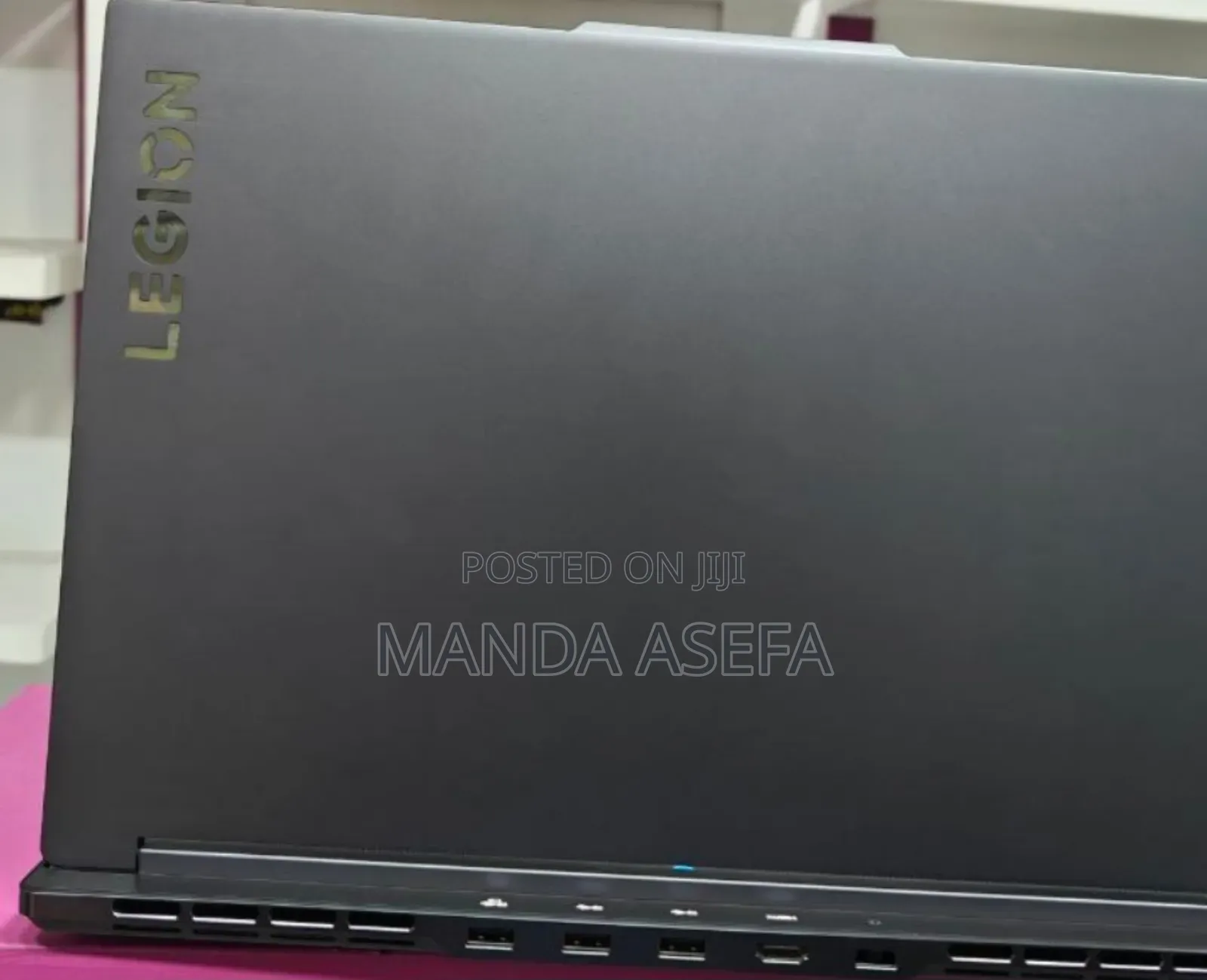 New Laptop Lenovo 32GB Intel Core I9 SSD 1T